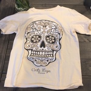 Day of the dead tshirt